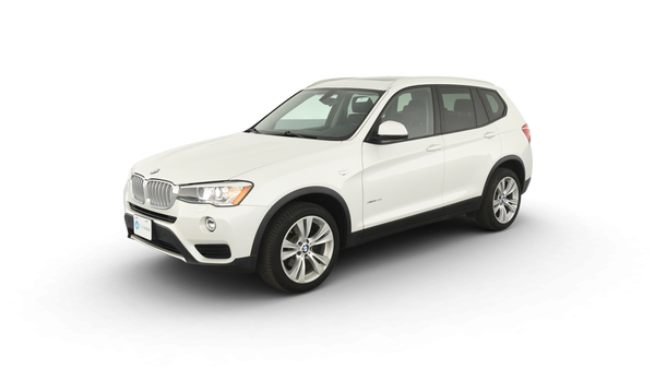 Used 2016 BMW X3 Carvana used-2016-bmw-x3-carvana